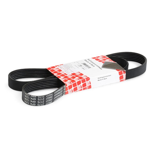 FEBI BILSTEIN Serpentine belt Article number: 28937 cheaply