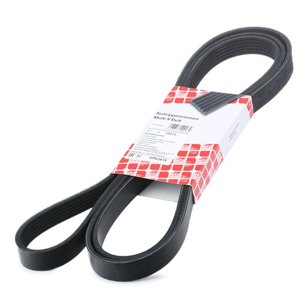 FEBI BILSTEIN Serpentine belt Article number: 29023 cheaply