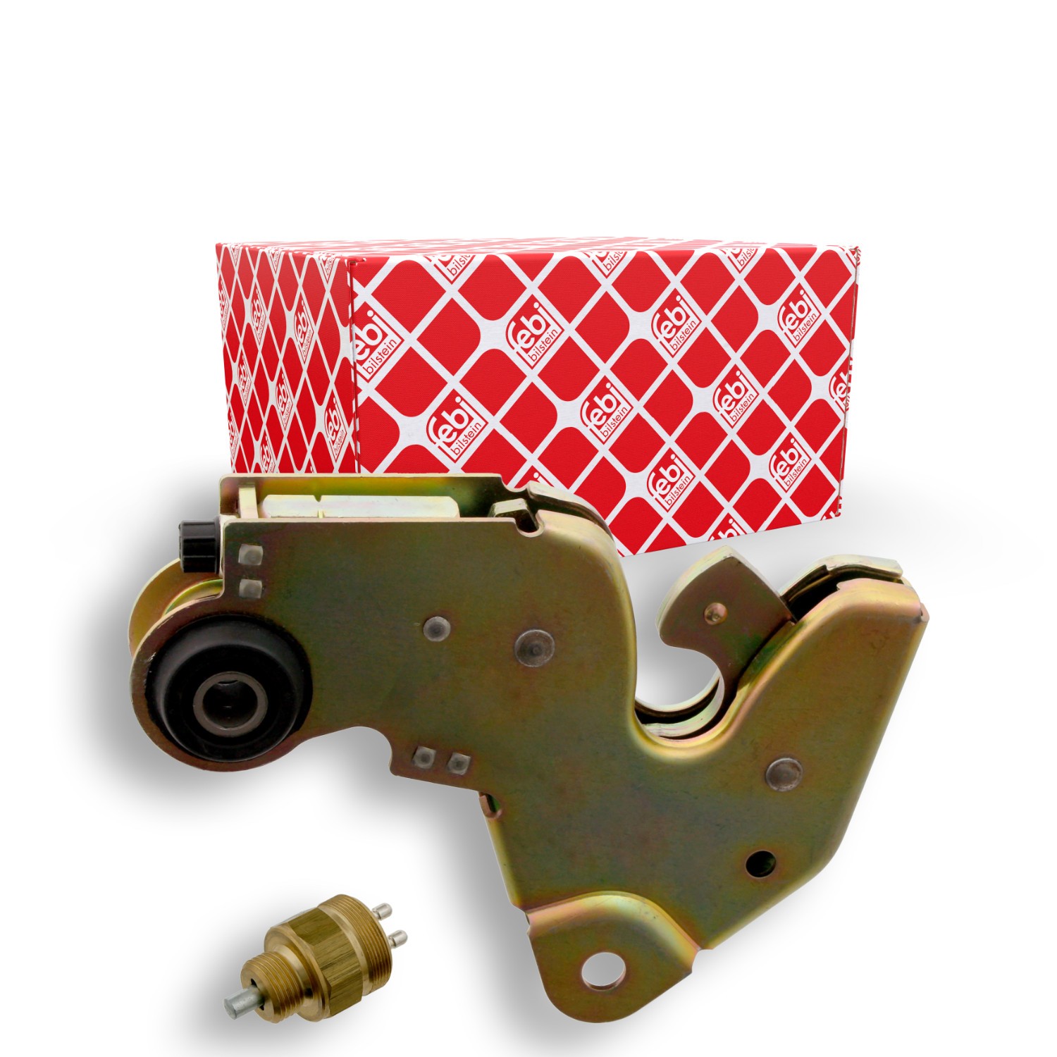 FEBI BILSTEIN Door Lock, driver cab Article number: 29480 cheaply