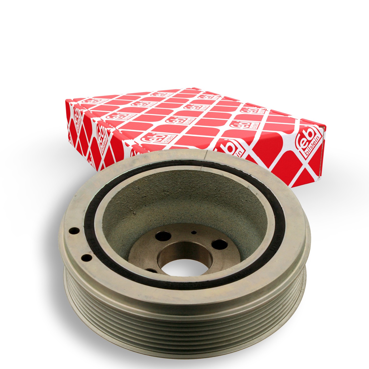 FEBI BILSTEIN Crankshaft pulley Article number: 30171 cheaply