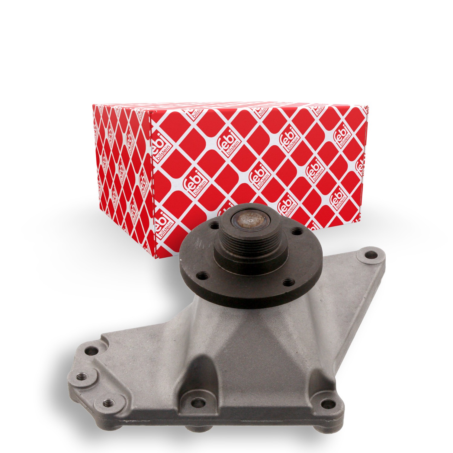FEBI BILSTEIN 30680 Support, cooling fan SPRINTER 319 CDI / BlueTEC 3.0 (906.731, 906.733, 906.735) 190 PS Diesel 2020