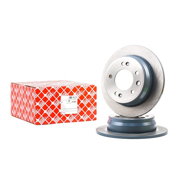 FEBI BILSTEIN Brake disc Article number: 31363 cheaply