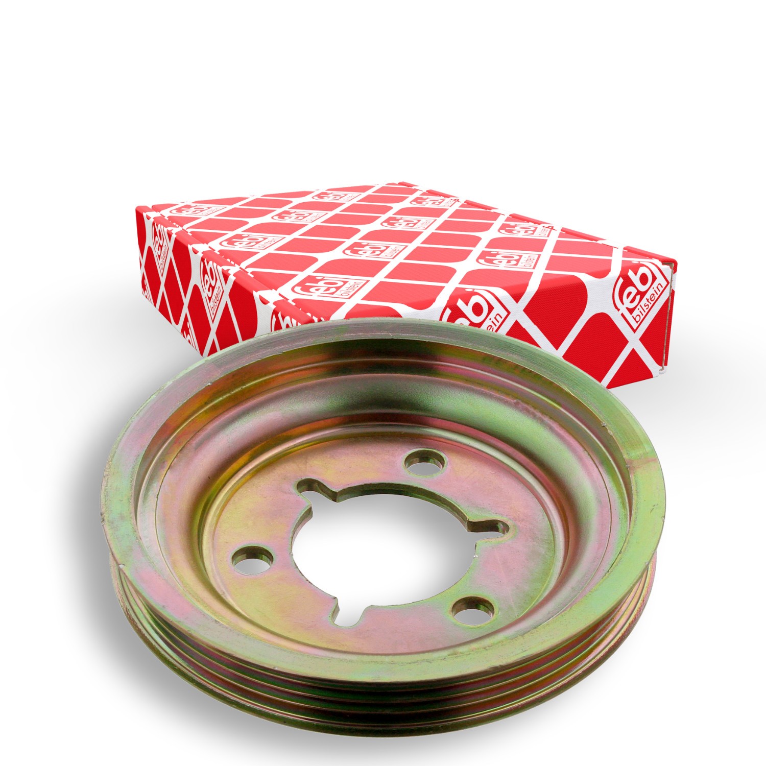 FEBI BILSTEIN Crankshaft pulley Article number: 32111 cheaply