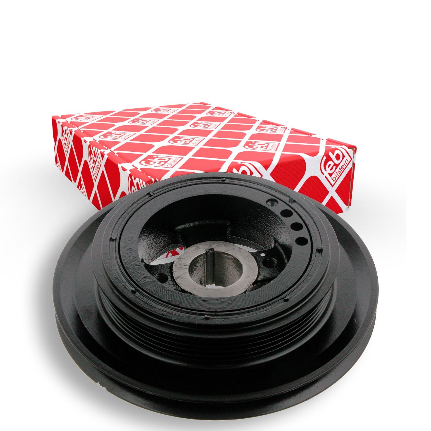 FEBI BILSTEIN Crankshaft pulley Article number: 32568 cheaply