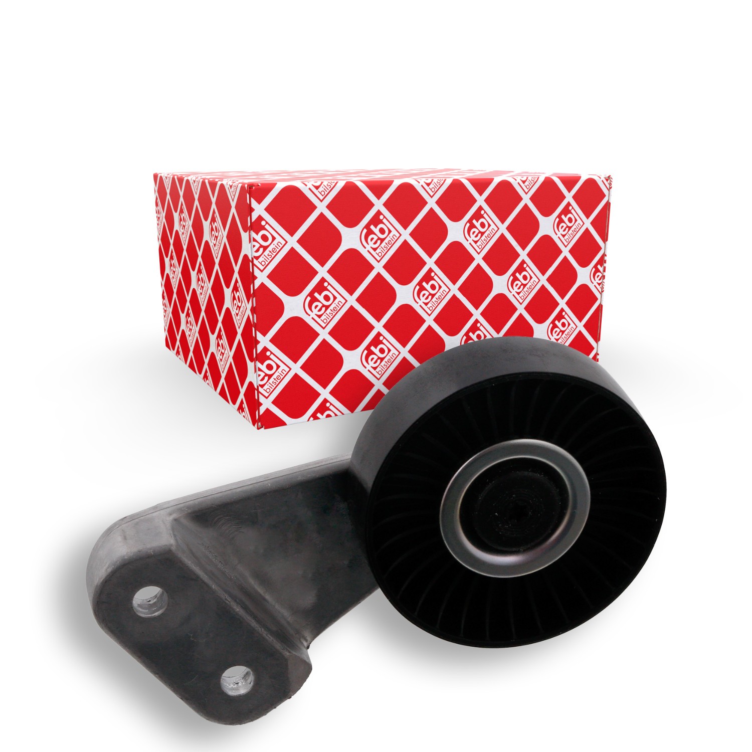 FEBI BILSTEIN Deflection / Guide Pulley, v-ribbed belt Article number: 33182 cheaply