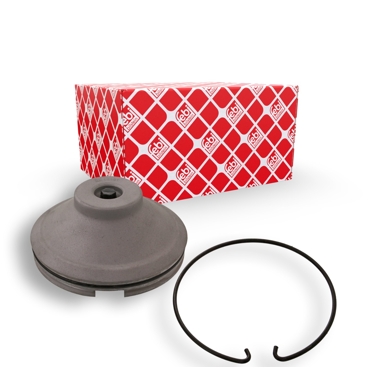 FEBI BILSTEIN Protection Lid, wheel hub Article number: 35181 cheaply