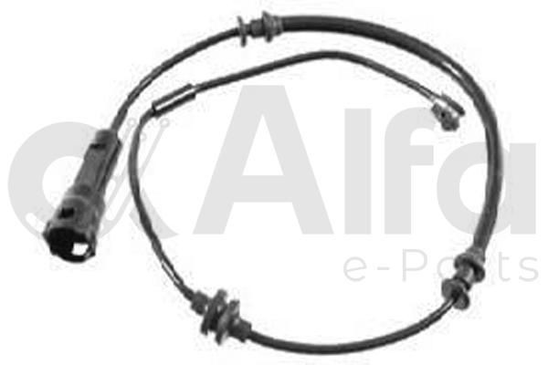 Alfa e-Parts Hoiatuskontakt, piduriklotsi kulumine Artikli number: AF07919 soodsalt
