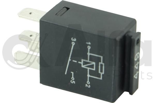 Alfa e-Parts AF08121 Relay, horn PASSAT 1.4 TSI 122 PS Petrol 2011