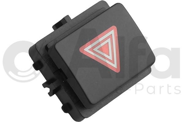 Alfa e-Parts AF08265 Hazard Light Switch A6 2.0 TDI quattro 190 PS Diesel 2018