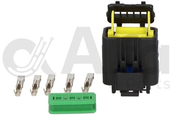 Alfa e-Parts Kabelreparationssæt, EGR-ventil Varenummer: AF12217 billige