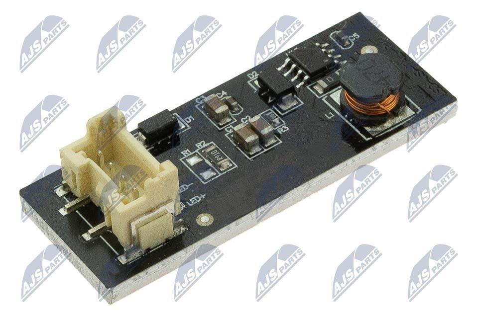 NTY EPX-BM-078 Repair Kit, headlight X3 sDrive 20 i 170 PS Petrol 2017