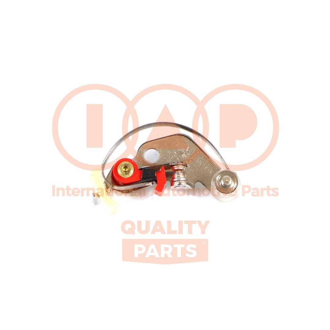IAP QUALITY PARTS 883-14050 Contact Breaker, distributor RANGE ROVER 3.5 4x4 132 PS Petrol 1996