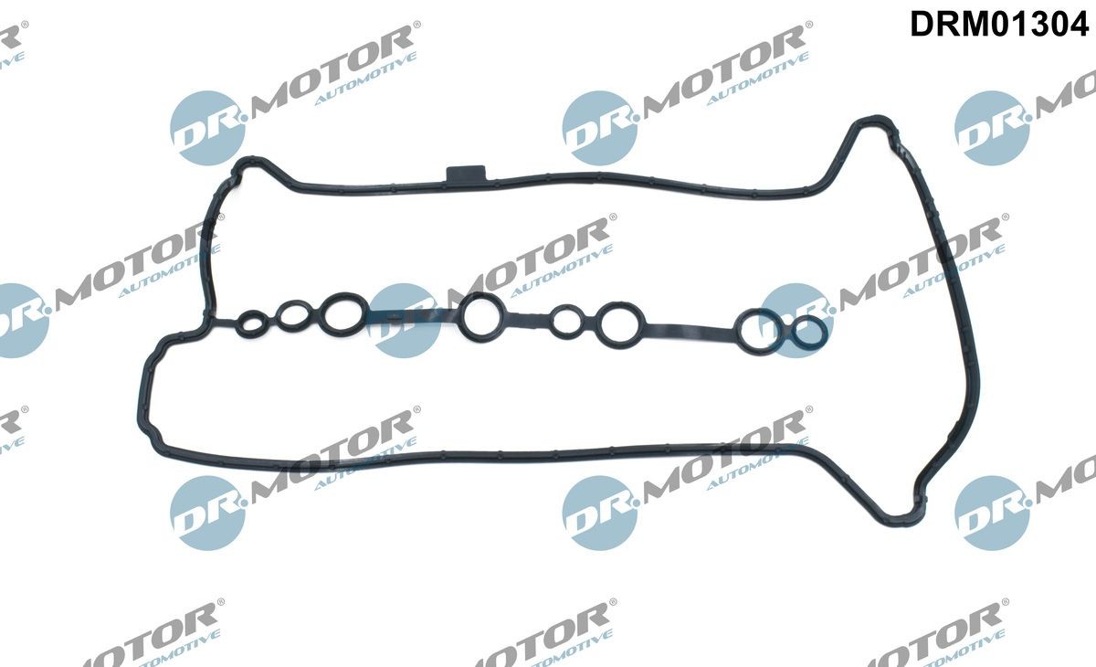DR.MOTOR AUTOMOTIVE Rocker cover gasket Article number: DRM01304 cheaply