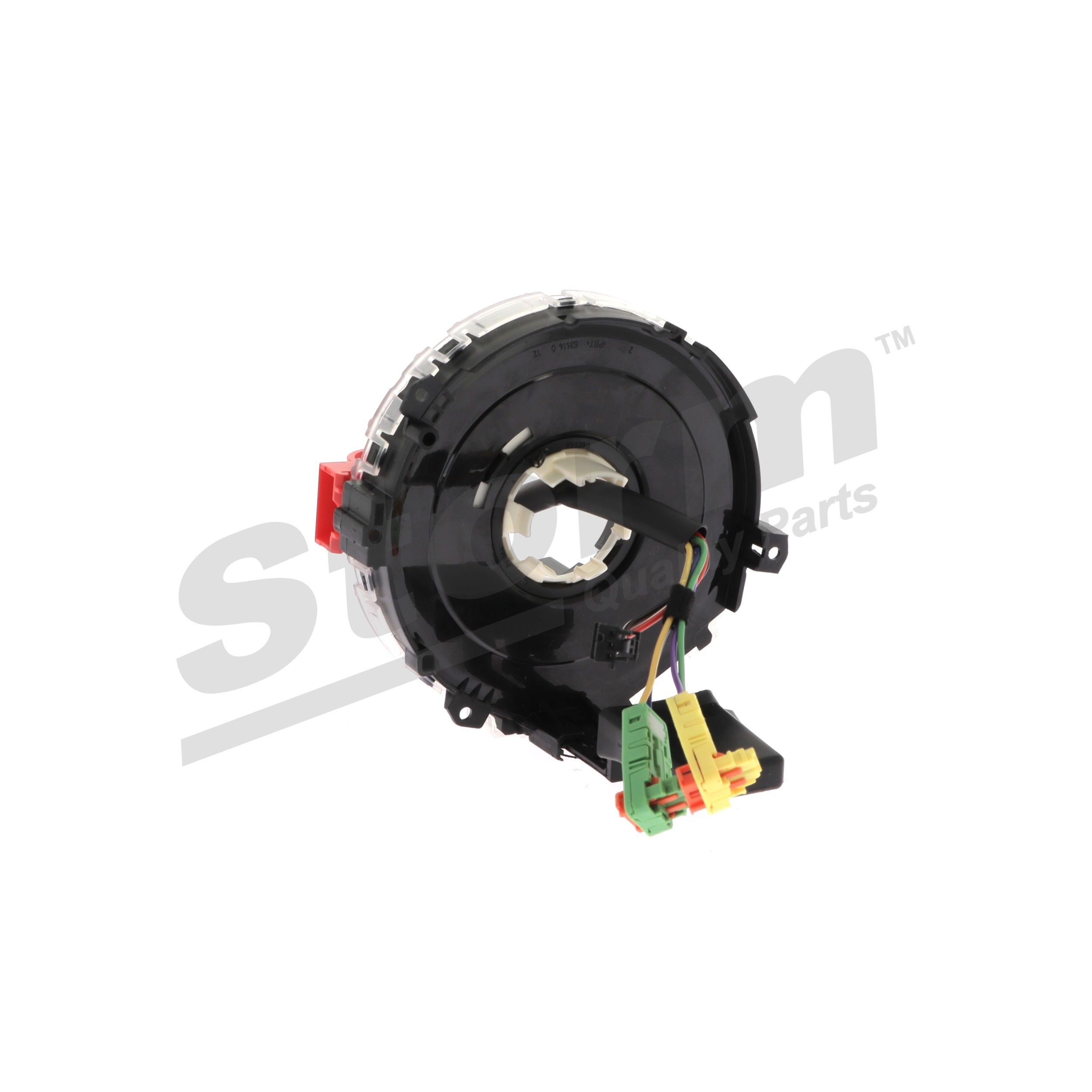 STORM QUALITY PARTS 8102019 Clockspring, airbag E-Class E 55 T AMG Kompressor 476 PS Petrol 2009
