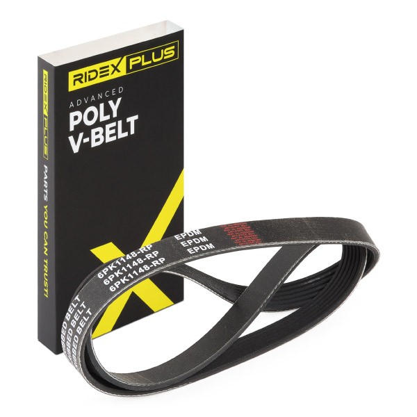 RIDEX PLUS Serpentine belt Article number: 305P0061P cheaply