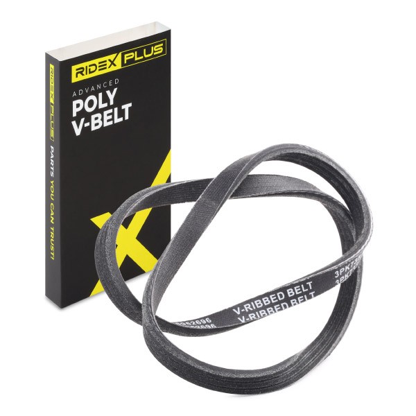 RIDEX PLUS Serpentine belt Article number: 305P0003P cheaply