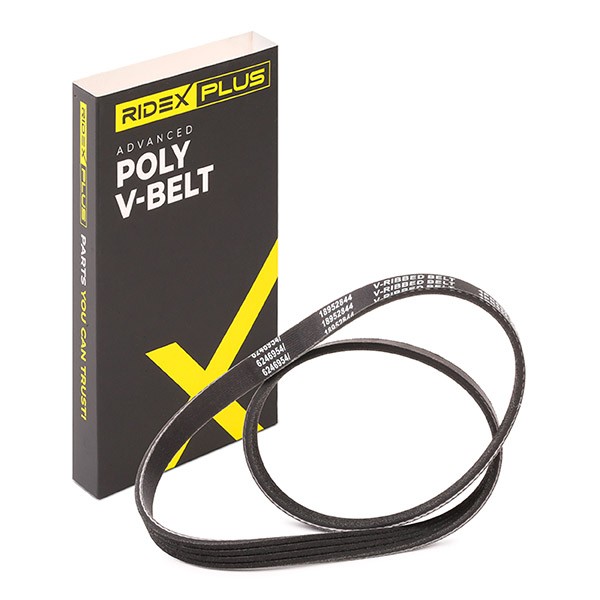 RIDEX PLUS Serpentine belt Article number: 305P0434P cheaply