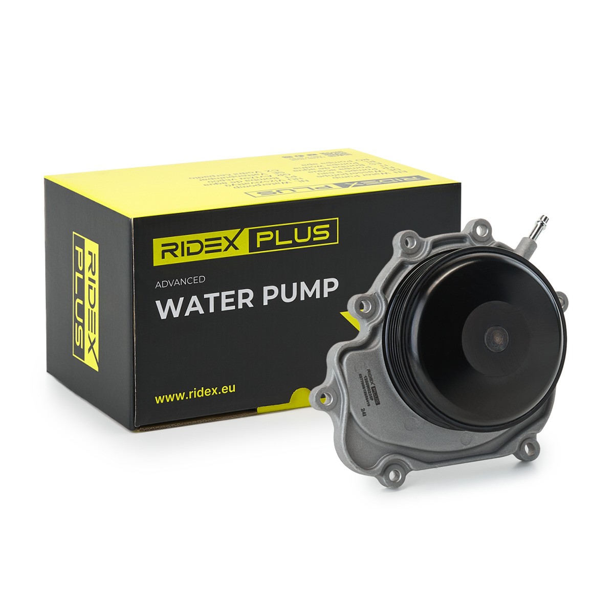 RIDEX PLUS Water pump Article number: 1260W0235P cheaply