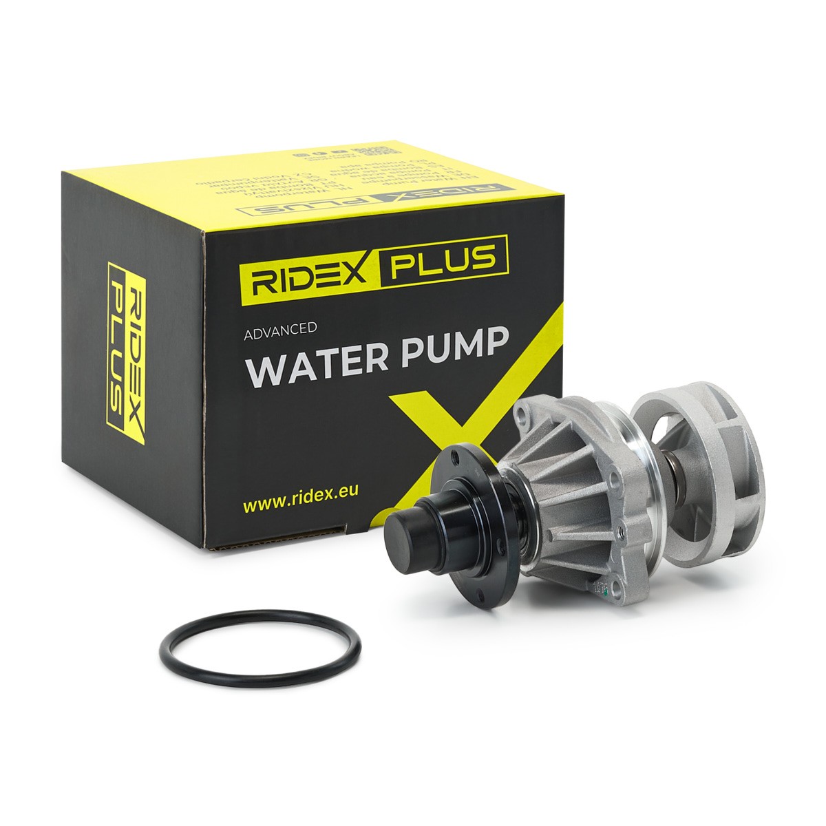 RIDEX PLUS Water pump Article number: 1260W0069P cheaply