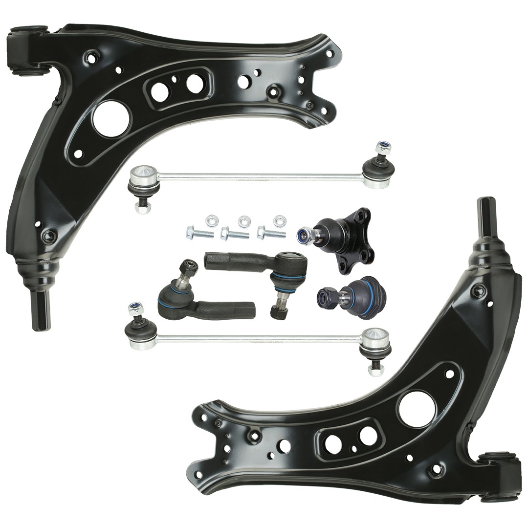 RIDEX 772S1211 Remondikomplekt,õõtshoob POLO 1.9 SDI 64 HP Diisel