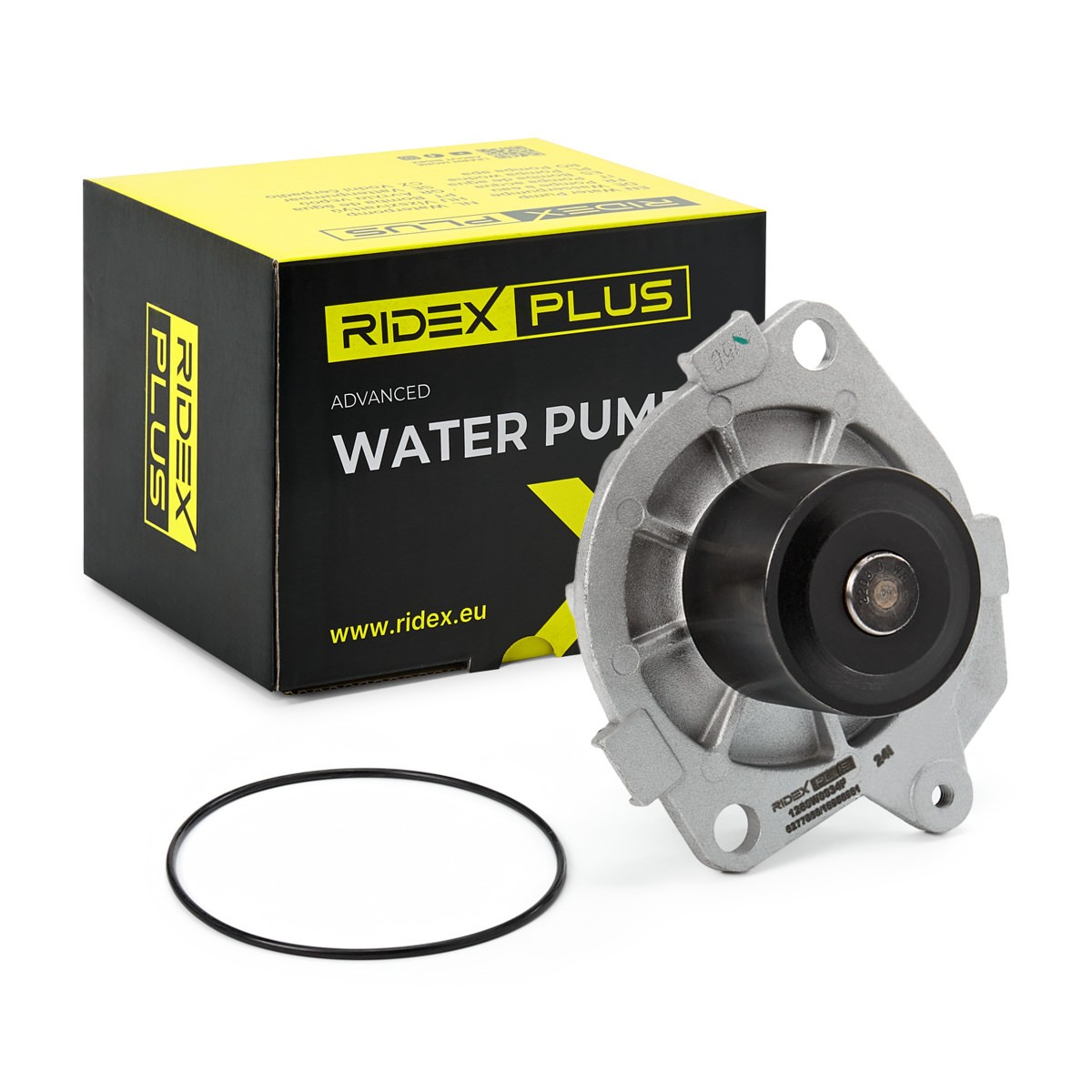 RIDEX PLUS Vandpumpe Varenummer: 1260W0034P billige