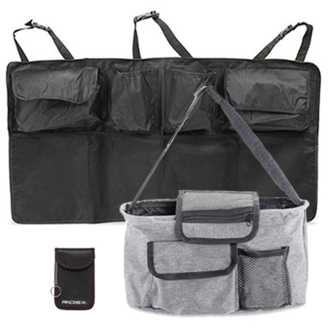 RIDEX Bagagerumskasse Varenummer: 100054A0010 billige
