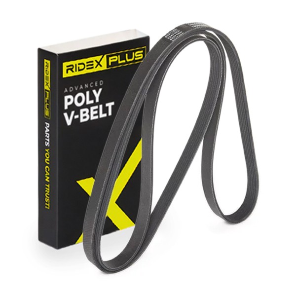 RIDEX PLUS Serpentine belt Article number: 305P0099P cheaply