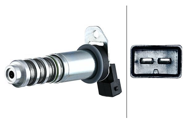 HELLA 6NW 358 188-251 Camshaft adjustment valve B6 4.4 BiTurbo 600 PS Petrol 2016