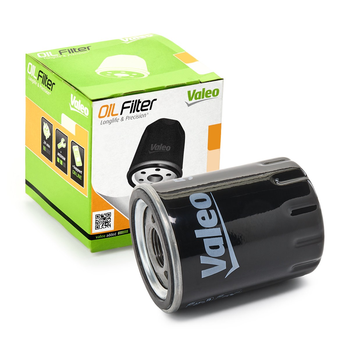 VALEO Oil filter Article number: 586165 cheaply