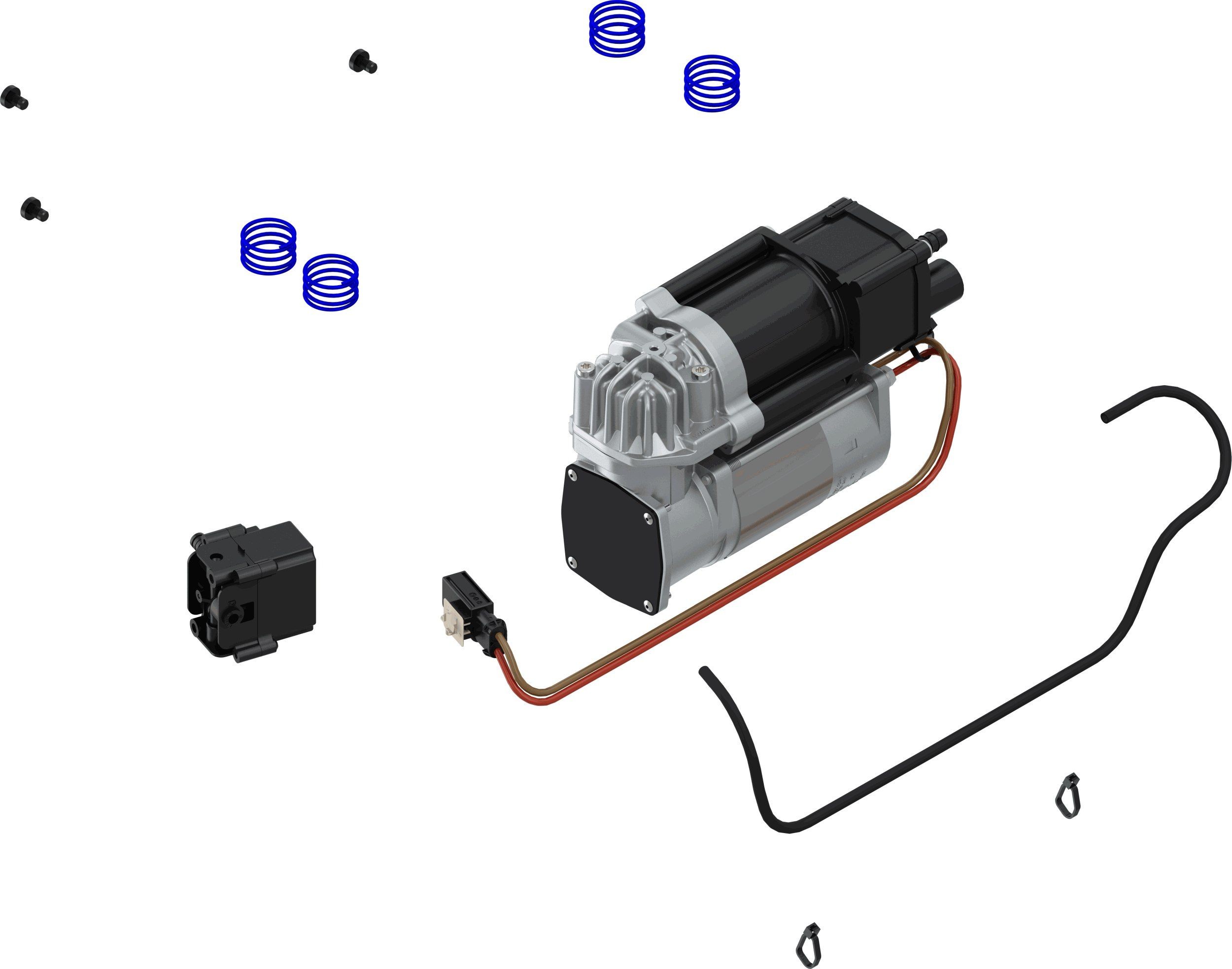 WABCO Selvdiagnoseapparat Varenummer: 4006090310 billige