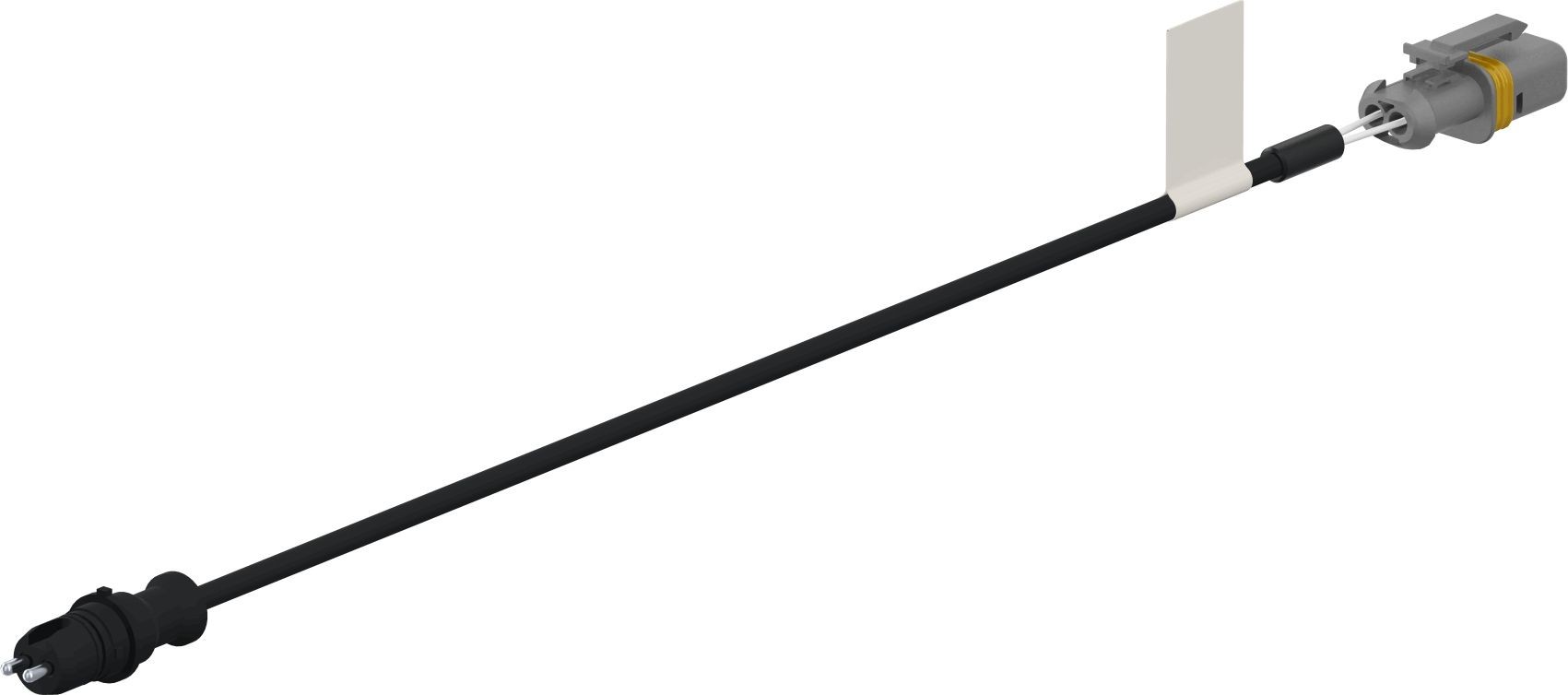 WABCO Relæventil, ABS Varenummer: 4410350620 billige