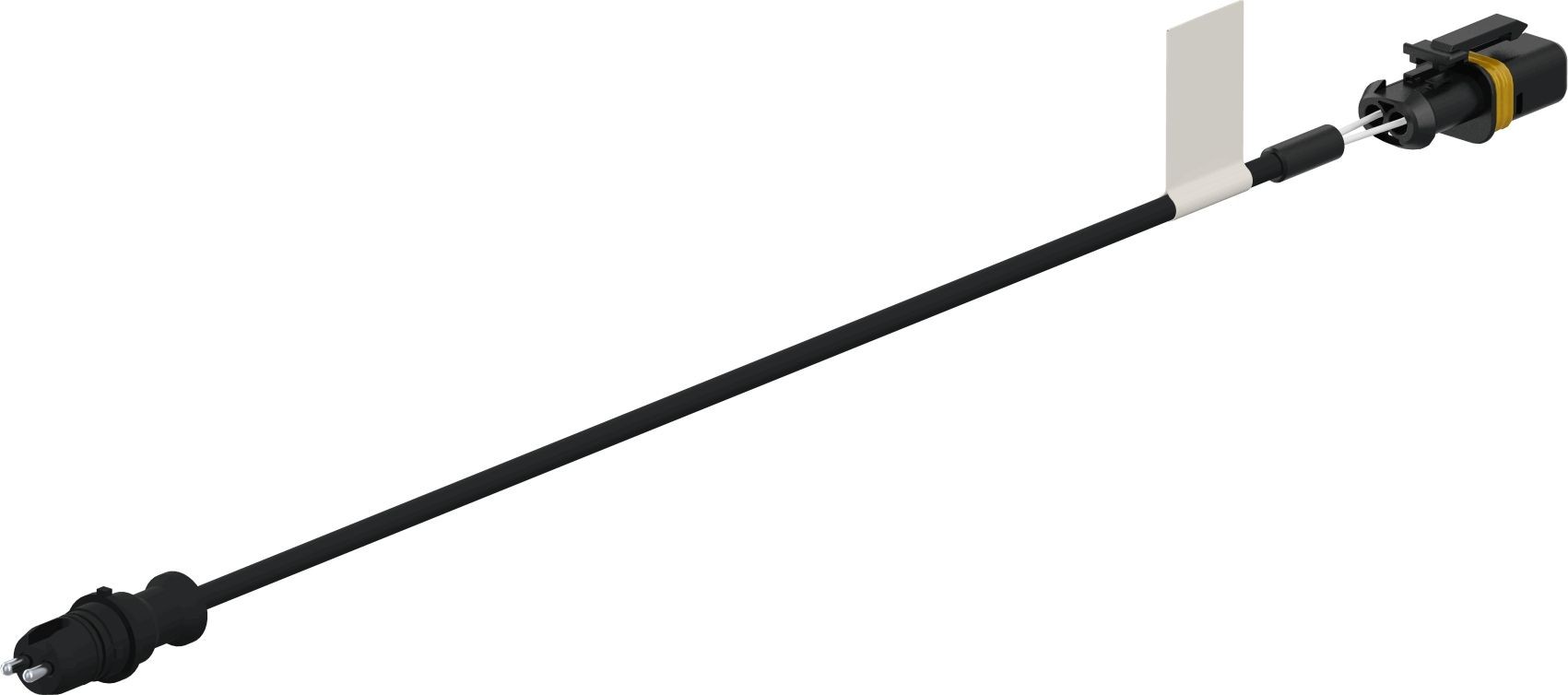WABCO Relæventil, ABS Varenummer: 4410350630 billige