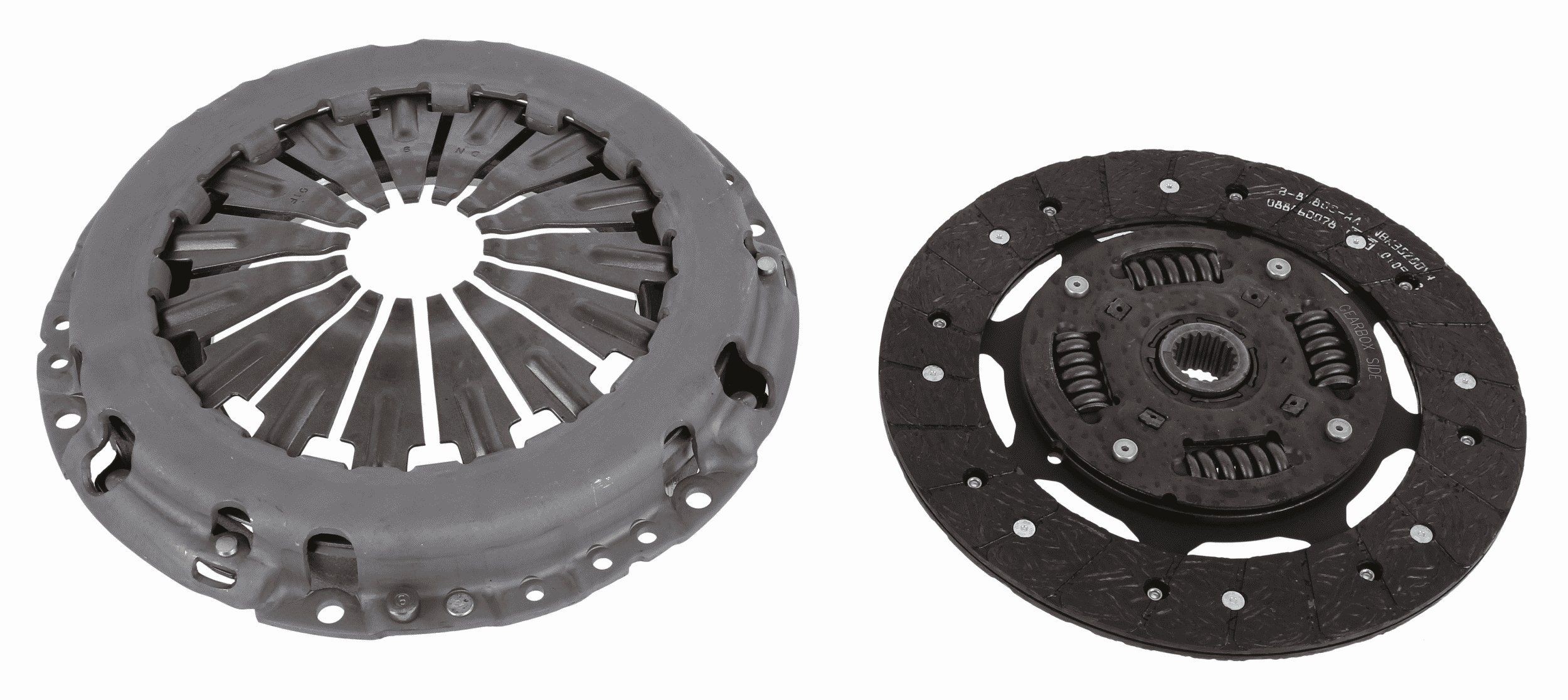 SACHS Clutch kit Article number: 3000 950 874 cheaply