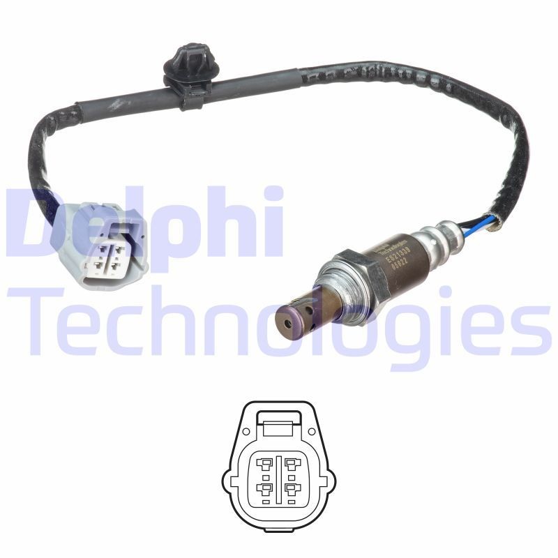 DELPHI Lambda andur Artikli number: ES21339-12B1 soodsalt