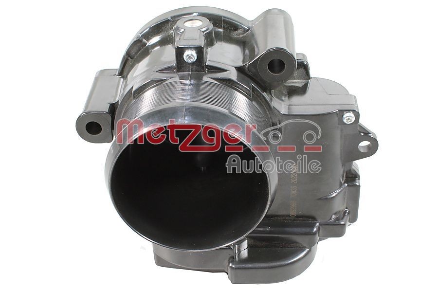 METZGER Throttle body Article number: 0892998 cheaply