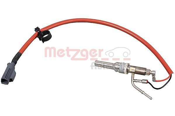 METZGER 0930029 Injection Unit, soot / particulate filter regeneration TRANSIT 2.2 TDCi 155 PS Diesel