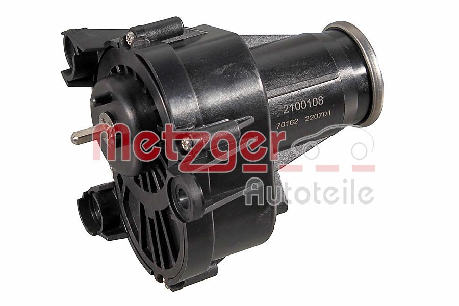 METZGER 2100108 Control, swirl covers (induction pipe) C-Class C 180 CGI 1.8 (204.249) 156 PS Petrol 2014
