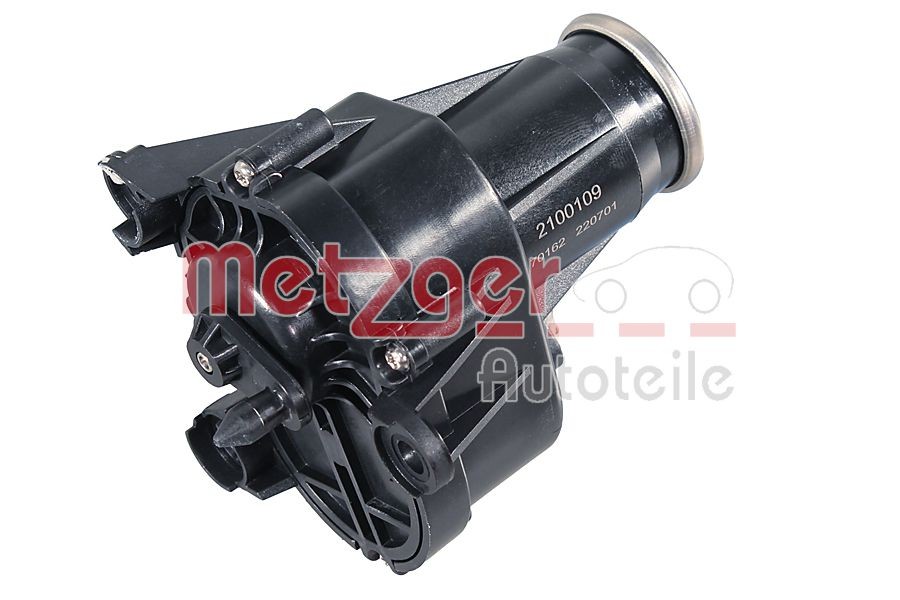 METZGER 2100109 Control, swirl covers (induction pipe) 7 Series 740 d 306 PS Diesel 2015