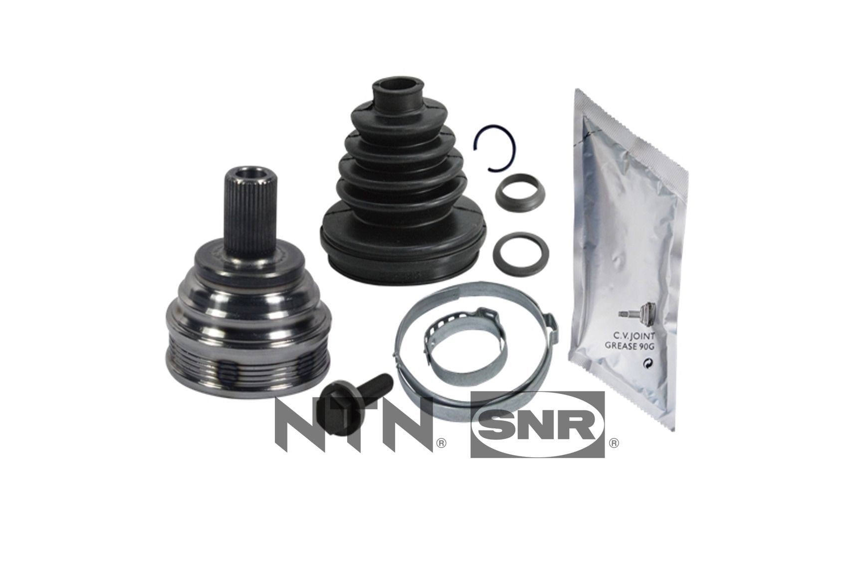 SNR Joint kit, drive shaft Article number: OJK54.003 cheaply
