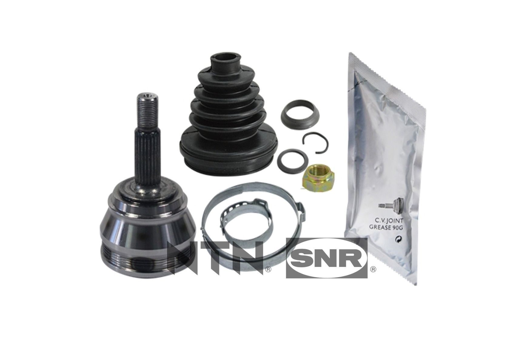 SNR Joint kit, drive shaft Article number: OJK54.007 cheaply