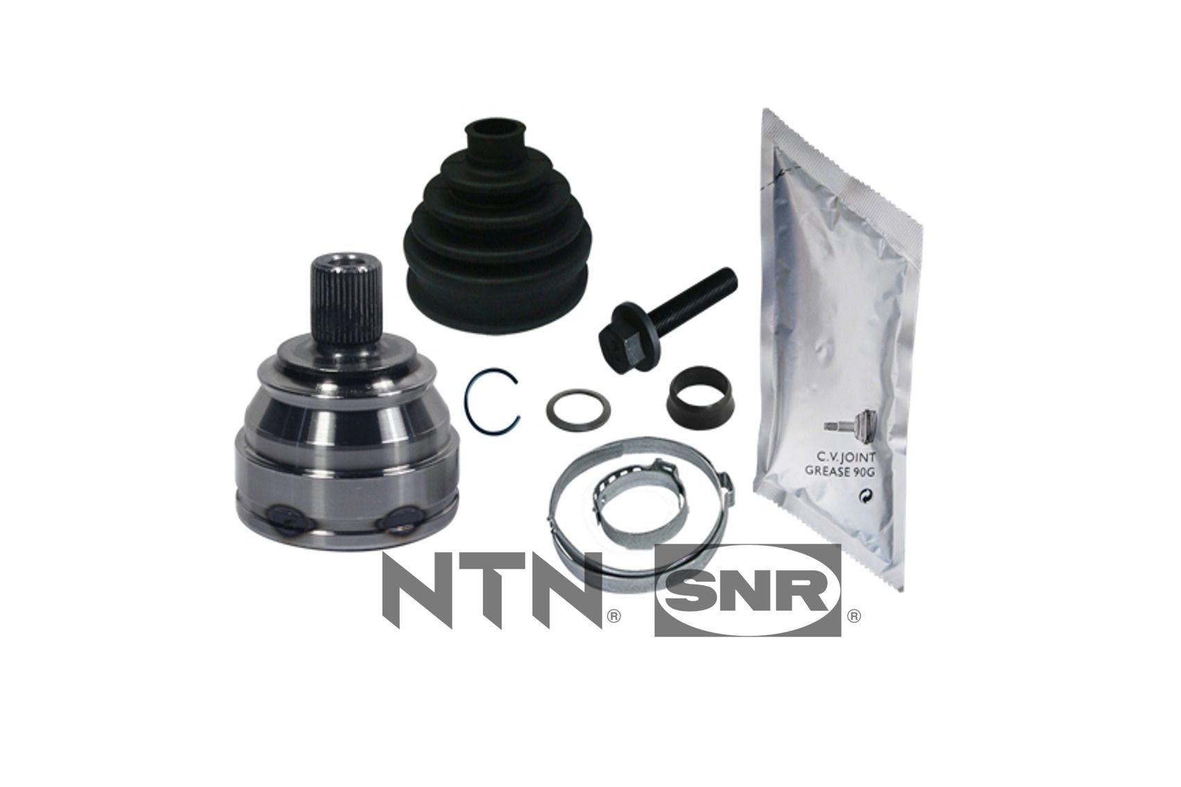 SNR Joint kit, drive shaft Article number: OJK54.011 cheaply