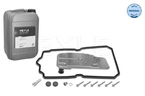 MEYLE 014 135 1202/XK Gearbox service kit C-Class C 300 4-matic 252 PS Petrol
