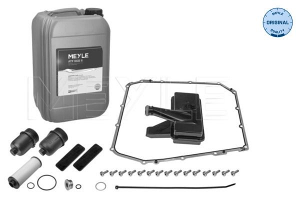 MEYLE 100 135 0114/XK Gearbox service kit A6 2.0 TFSI quattro 223 PS Petrol 2018