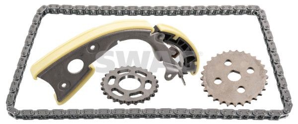 SWAG 33 10 5022 Chain Set, oil pump drive A6 3.2 FSI 255 PS Petrol 2011