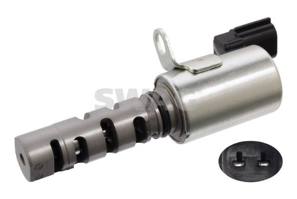 SWAG 33 10 5451 Camshaft adjustment valve YARIS 1.5 (NCP21) 109 PS Petrol 2005