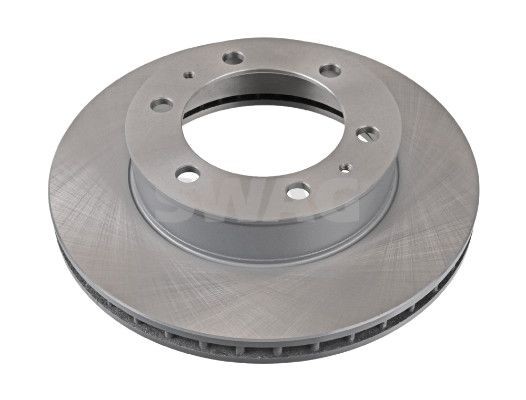 SWAG Brake disc Article number: 33 10 6511 cheaply