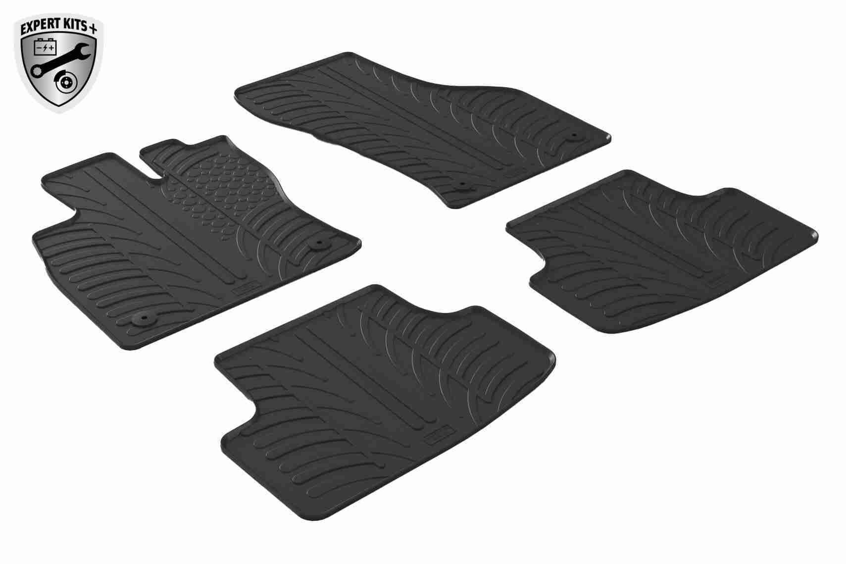 VAICO V10-7493 Floor mats LEON 1.2 TSI 110 PS Petrol 2020