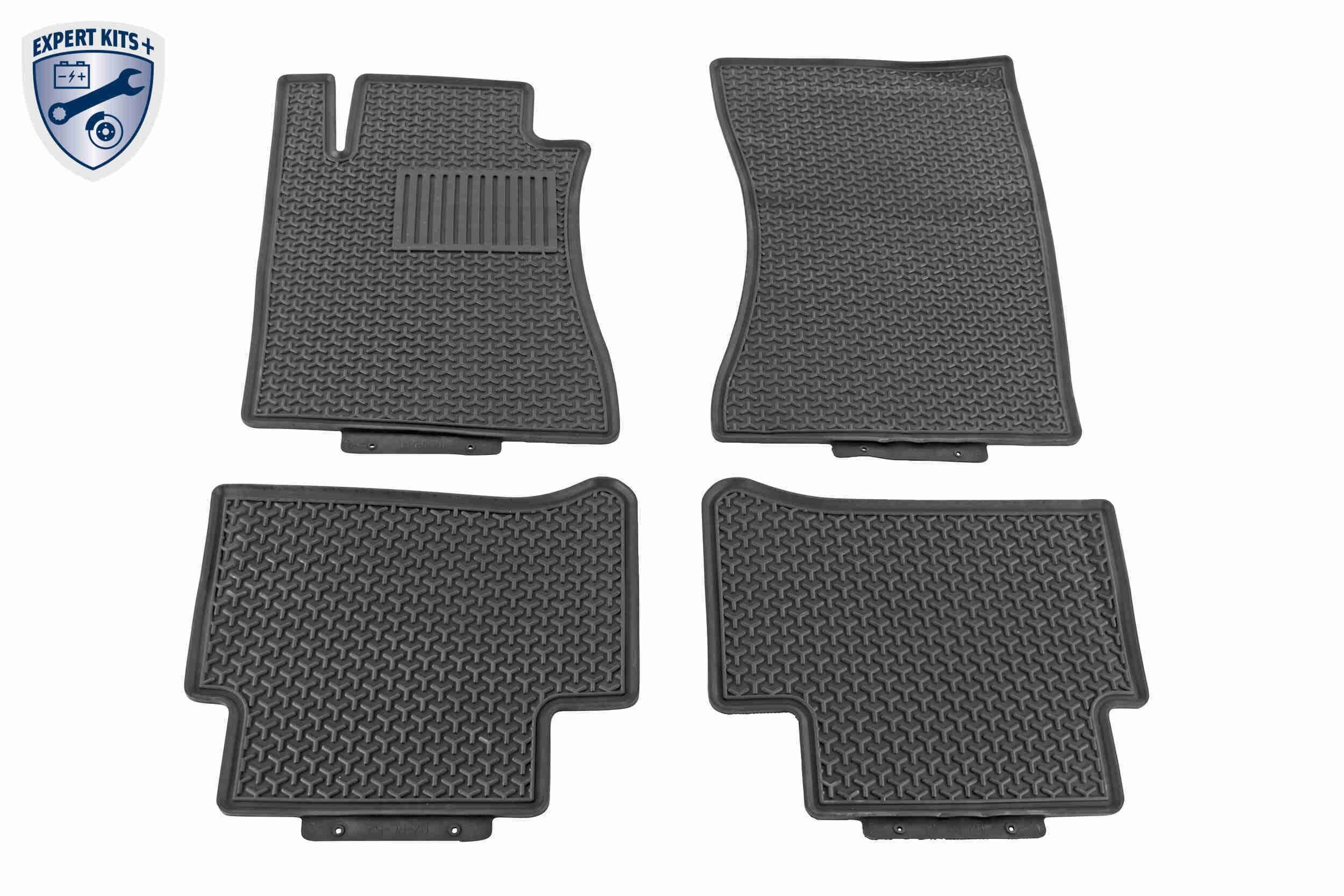 VAICO V30-4033 Floor mats E-Class E 280 CDI 3.0 4-matic (211.284) 190 PS Diesel 2009