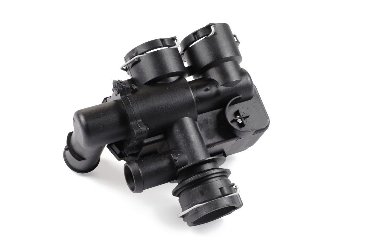 HEPU TM8050 Heater control valve E-Class E 220 CDI 2.2 (211.206) 150 PS Diesel 2009