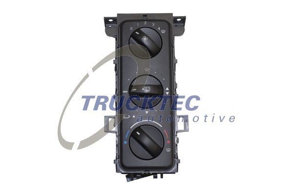 TRUCKTEC AUTOMOTIVE Betjeningspanel, klimaanlæg Varenummer: 01.59.067 billige